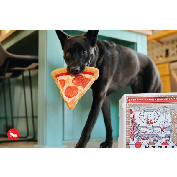 犬用おもちゃ プレイ スナックアタック ピザ 犬 玩具 おもちゃ 音が鳴る おしゃれ 人気 おすすめ...