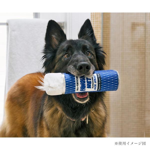 犬用おもちゃ プレイ エイティーズクラシック ヘアスプレー 犬 玩具 おもちゃ 音が鳴る おしゃれ ...