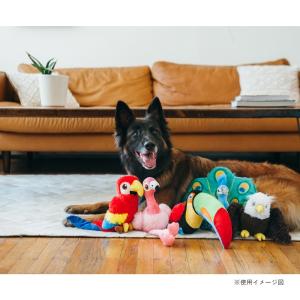 犬用おもちゃ プレイ フェッチングフロック B...の詳細画像3