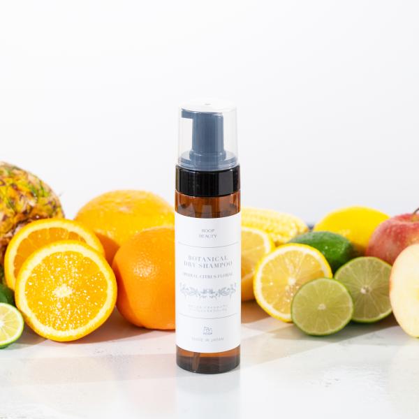 【レビュー投稿でポイント15倍！】ルークラン ROOP ビューティー ボタニカル ドライシャンプー ...