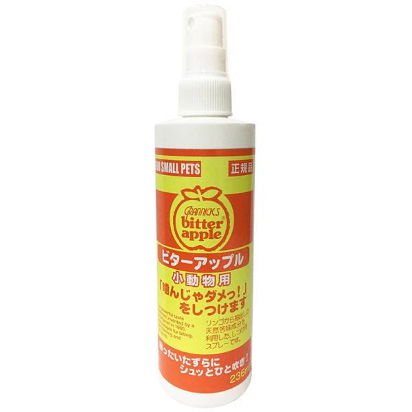 小動物用品 0468 ニチドウ ビターアップル 小動物用 (236ml)