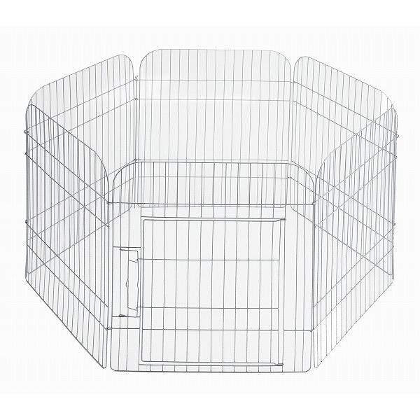 ウサギ用サークル 1465 ジェックス ラビットサークルH65 モダンリビング