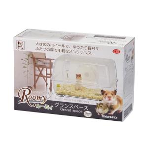 ルーミィ 小動物用ケージ 6024 三晃商会 C602 ルーミィ60 グランスぺー