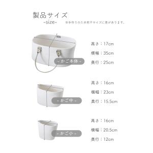 おむつストッカー 蓋なし《正規品》ponpy ...の詳細画像5
