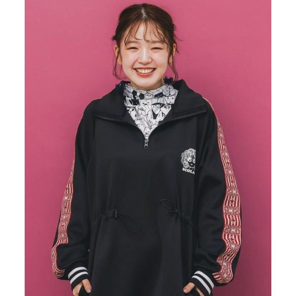 Tシャツ SALE ScoLar スカラー 153723 スカラー3色展開 裏起毛スムースインナー ...