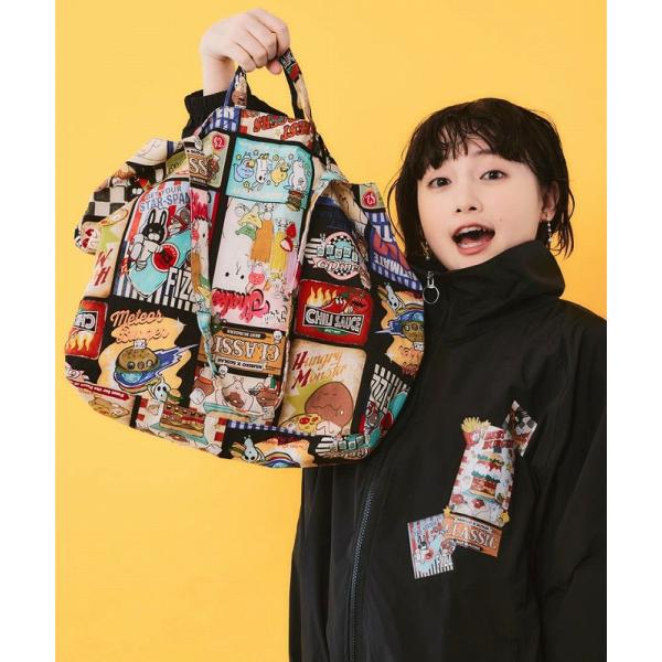 レディース ファッション かわいい バッグ ScoLar スカラー 163603 なめこ×ScoLa...