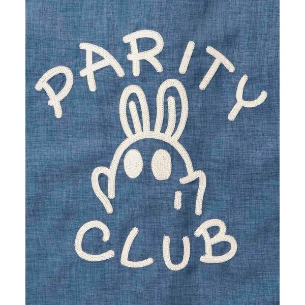 シャツ 新作 ScoLar Parity スカラー パリティ 342103 PARITY CLUBの...