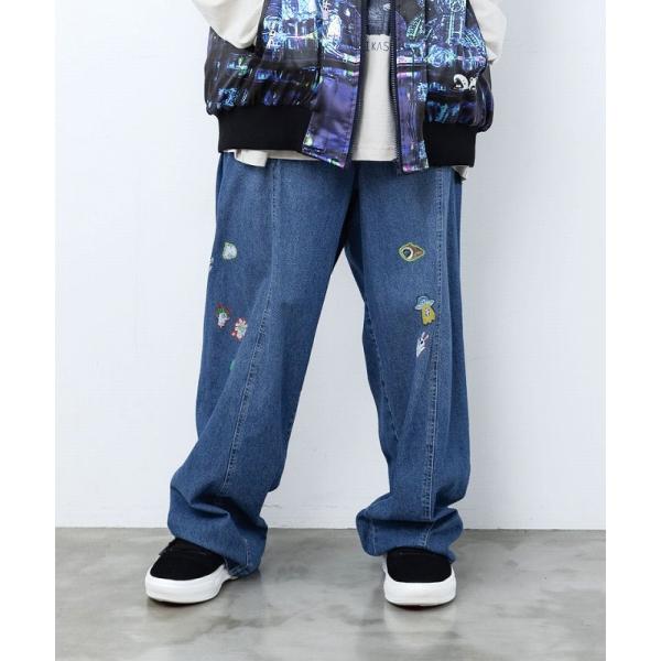レディース ファッション かわいい パンツ ボトムス ScoLar Parity スカラー パリティ...