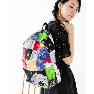 パッチワーク リュックの商品一覧 通販 Yahoo ショッピング