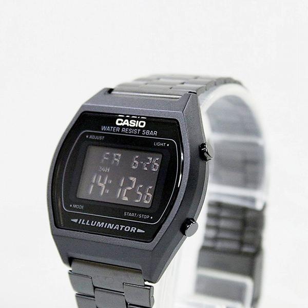 【CASIO カシオ】腕時計 チープカシオ ユニセックス CASIOスタンダード B640WB-1B...
