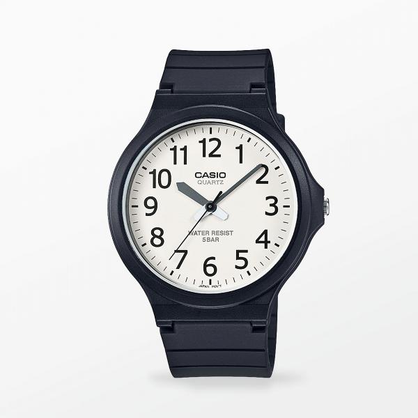 【CASIO カシオ】腕時計 チープカシオ ユニセックス CASIOスタンダード MW-240-7B...