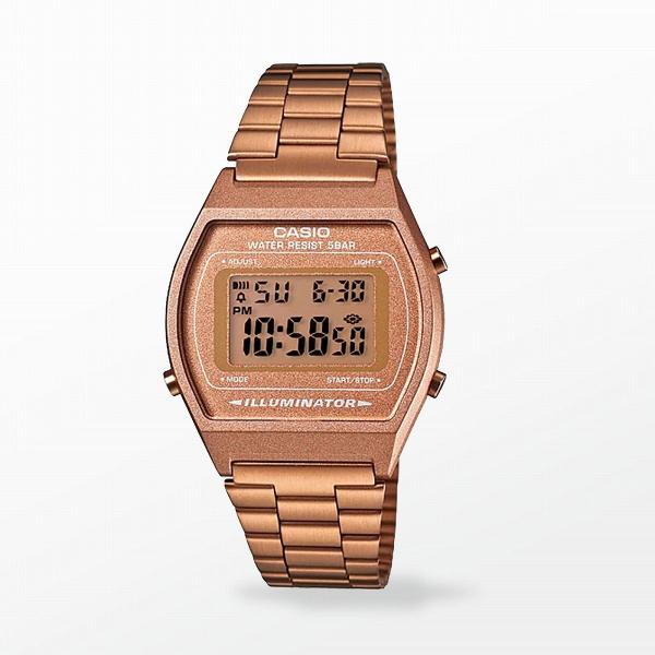 【CASIO カシオ】腕時計 チープカシオ ユニセックス CASIOスタンダード B640WC-5A...