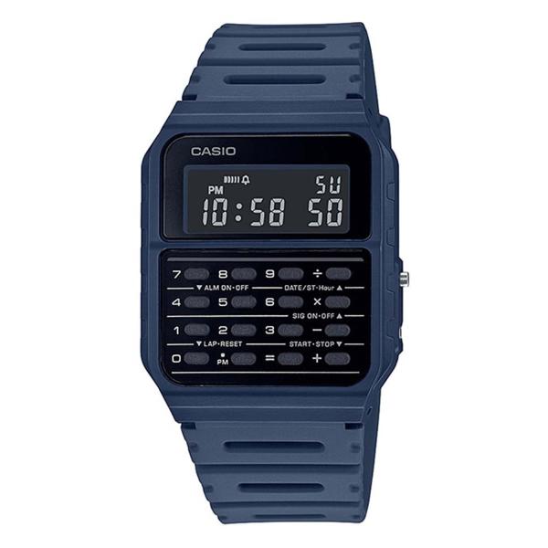 【CASIO カシオ】腕時計 チープカシオ ユニセックス CASIOスタンダード CA-53WF2B...