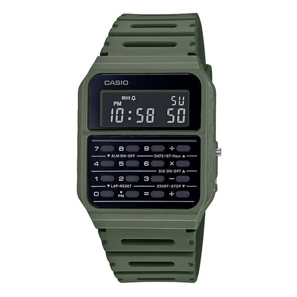 【CASIO カシオ】腕時計 チープカシオ ユニセックス CASIOスタンダード CA-53WF-3...