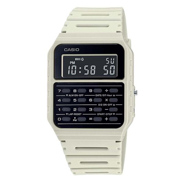 【CASIO カシオ】腕時計 チープカシオ ユニセックス CASIOスタンダード CA-53WF-8...
