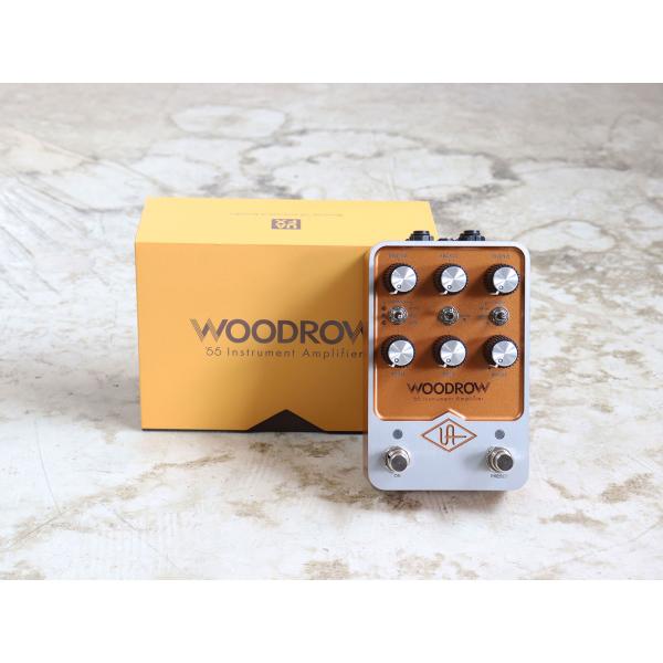 【中古・美品】Universal Audio UAFX WOODROW アンプシュミレーター