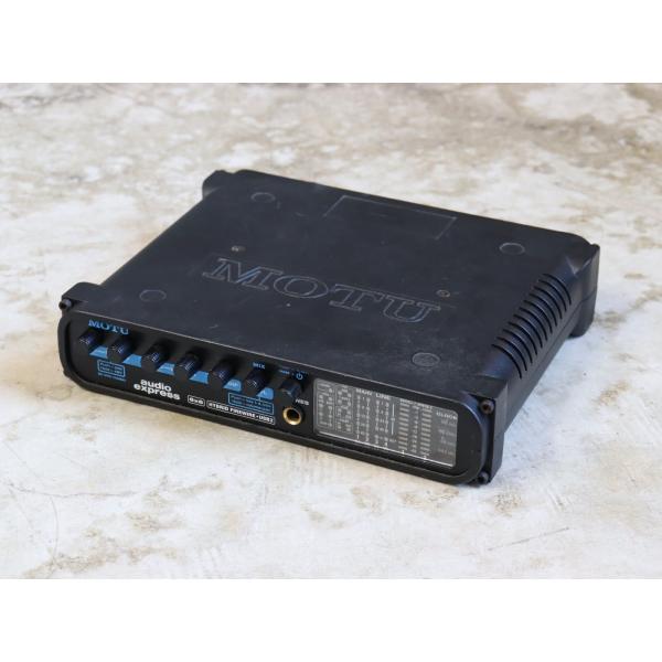 【中古】MOTU Audio Express (6x6 FW/USB2 Audio Interfac...