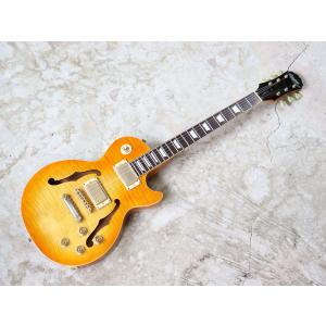 【中古】Epiphone Limited Edition Les Paul FLORENTINE