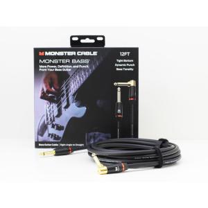 MONSTER CABLE M BASS2-0.75DA 20cm L-L ギター&ベースケーブル