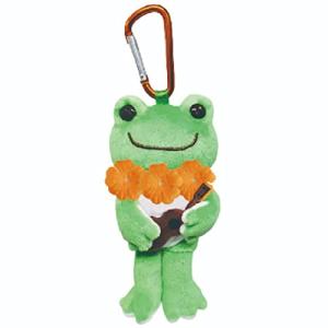 ナカジマコーポレーションピクルスロコアイスカラビナマスコットウクレレ170200-22