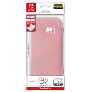 キーズファクトリー SLIM HARD CASE for Nintendo Switch Lite