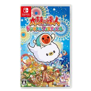 バンダイナムコエンターテインメント Switch 太鼓の達人 ドコどん