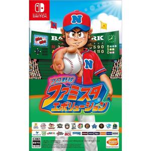 プロ野球 ファミスタ エボリューション Nintendo Switch 新品 NSW (HAC-P-...