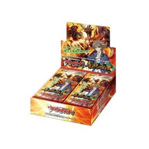 新品 トレカ カードファイト!! ヴァンガード ブースターパック 第2弾 竜魂乱舞 BOX  （1箱...