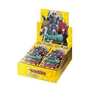 新品 トレカ カードファイト!! ヴァンガード ブースターパック 第5弾 双剣覚醒 BOX  （1箱...