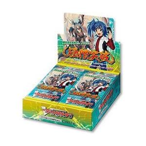 新品 トレカ  カードファイト!! ヴァンガード ブースターパック 第6弾 極限突破 BOX  （1...
