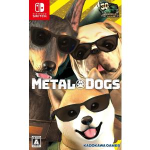 y 新品 Switch メタルドッグス わんわんわんダフル エディション Amazon.co.jp: メタルドッグス わんわんわんダフル エディション