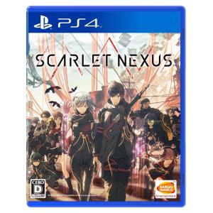 SCARLET NEXUS PS4 新品 (PLJS-36165)｜papyrus-two
