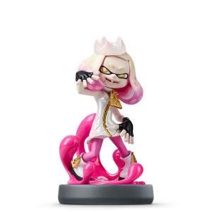 新品 NSW amiibo ヒメ (スプラトゥーンシリーズ) (NVL-C-AEAM)｜papyrus-two