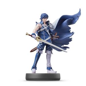 amiibo クロム(大乱闘スマッシュブラザーズシリーズ) 新品 NSW (NVL-C-AADF)｜papyrus-two