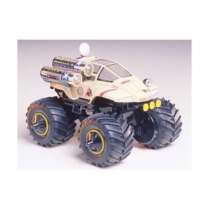 ミニ四駆/キット ワイルドミニ四駆 ワイルドザウルス （17006）