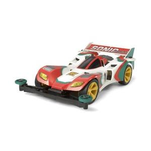 ミニ四駆/キット フルカウルミニ四駆 ソニックセイバー プレミアム （スーパーII) （19432）