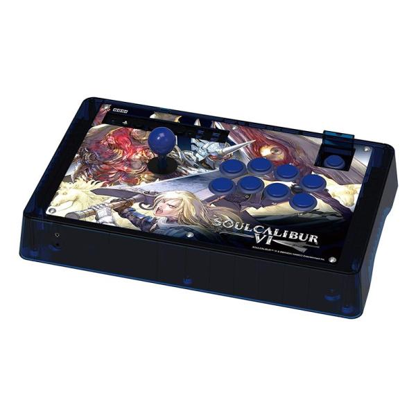 ソウルキャリバーVI対応スティック for PlayStation4 (PS4-126) HORI ...