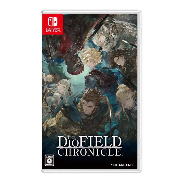 The DioField Chronicle Nintendo Switch 新品 (HAC-P-A...