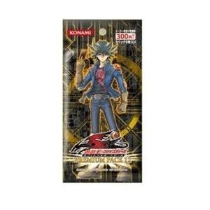 新品 トレカ 遊戯王5D's OCG プレミアムパック12 帯留め10パックセット