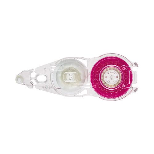 テープのり コクヨ テープのり＜ドットライナーフリック＞　（つめ替え用テープ）　ハート柄 タ-D49...