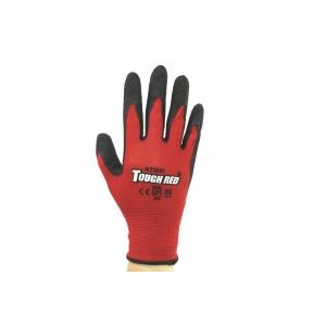 アトム タフレッド 3双組 SS 背抜き手袋（天然ゴム） 1470-3P-SS