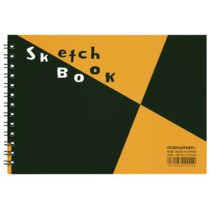 maruman（マルマン） 図案スケッチブック A3 420×297mm S115