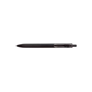 ボールペン 三菱鉛筆 ユニボールワン　黒軸　０．５ｍｍ　インク色：黒 UMNS05BK-24