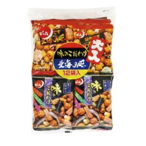 でん六 大入12袋ペアパック 252g×8個入り(1ケース)（SB） 超PayPay祭