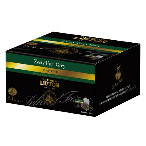 ＃ 紅茶（ティーバッグ・粉末） リプトン ＃サートーマスリプトン ティーバッグ アールグレイ 50バ...