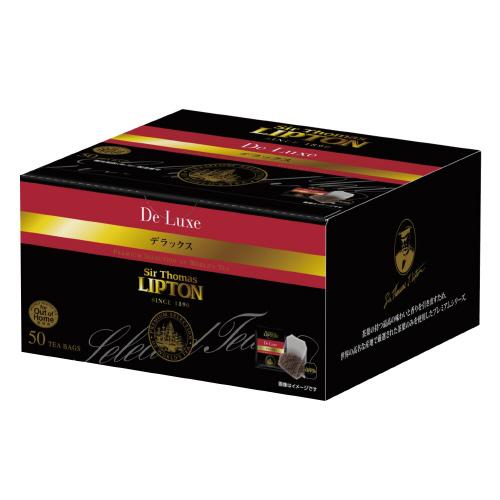 ＃ 紅茶（ティーバッグ・粉末） リプトン ＃サートーマスリプトン　ティーバッグ　デラックスティーバッ...