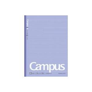 ノート コクヨ キャンパスノート ドット入り罫線カラー表紙  中横罫  ノ-3CBTN-V