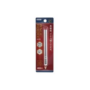 uni（三菱鉛筆） 三菱鉛筆 ユニホルダー替芯 赤 2．0mm ユニ