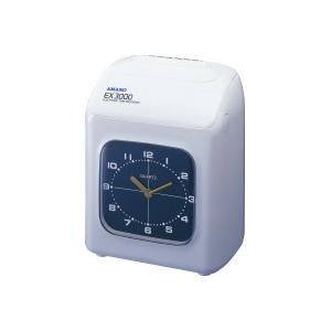 アマノ（AMANO） 時間集計タイムレコーダー MX−1000 MX-1000