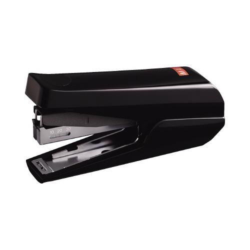 ホッチキス マックス ホッチキス　ＨＤ−１０ＴＬＰ　ブラック　２０枚綴じ　針装てん数：１５０本 HD...